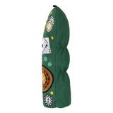 Chips Driver Head Cover