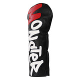 Black MOMSTER Driver Head Cover