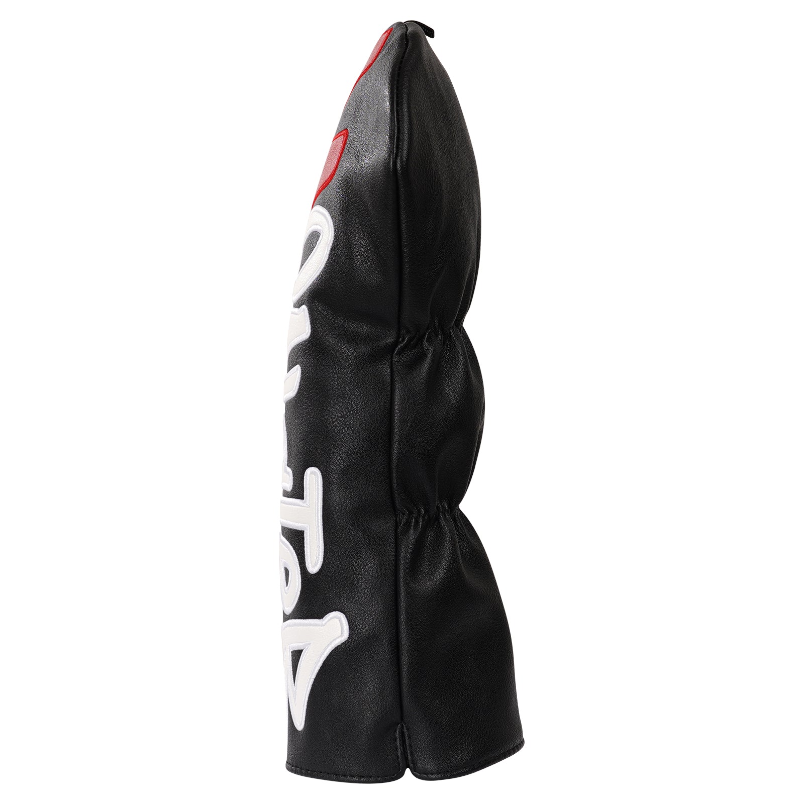 Black MOMSTER Driver Head Cover