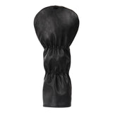 Black MOMSTER Driver Head Cover
