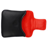 Dark Brown Bear Claw Square Head Cover