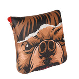 Bear Mallet Head Cover