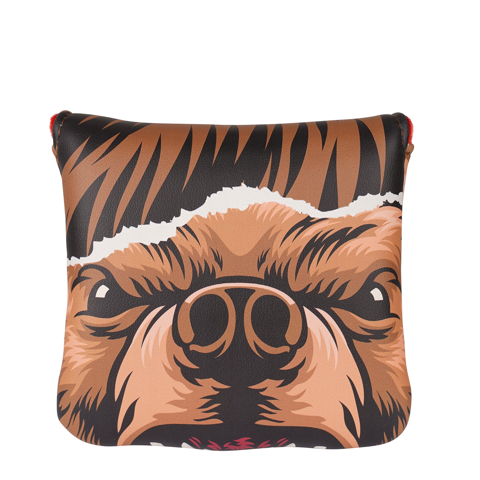 Bear Mallet Head Cover