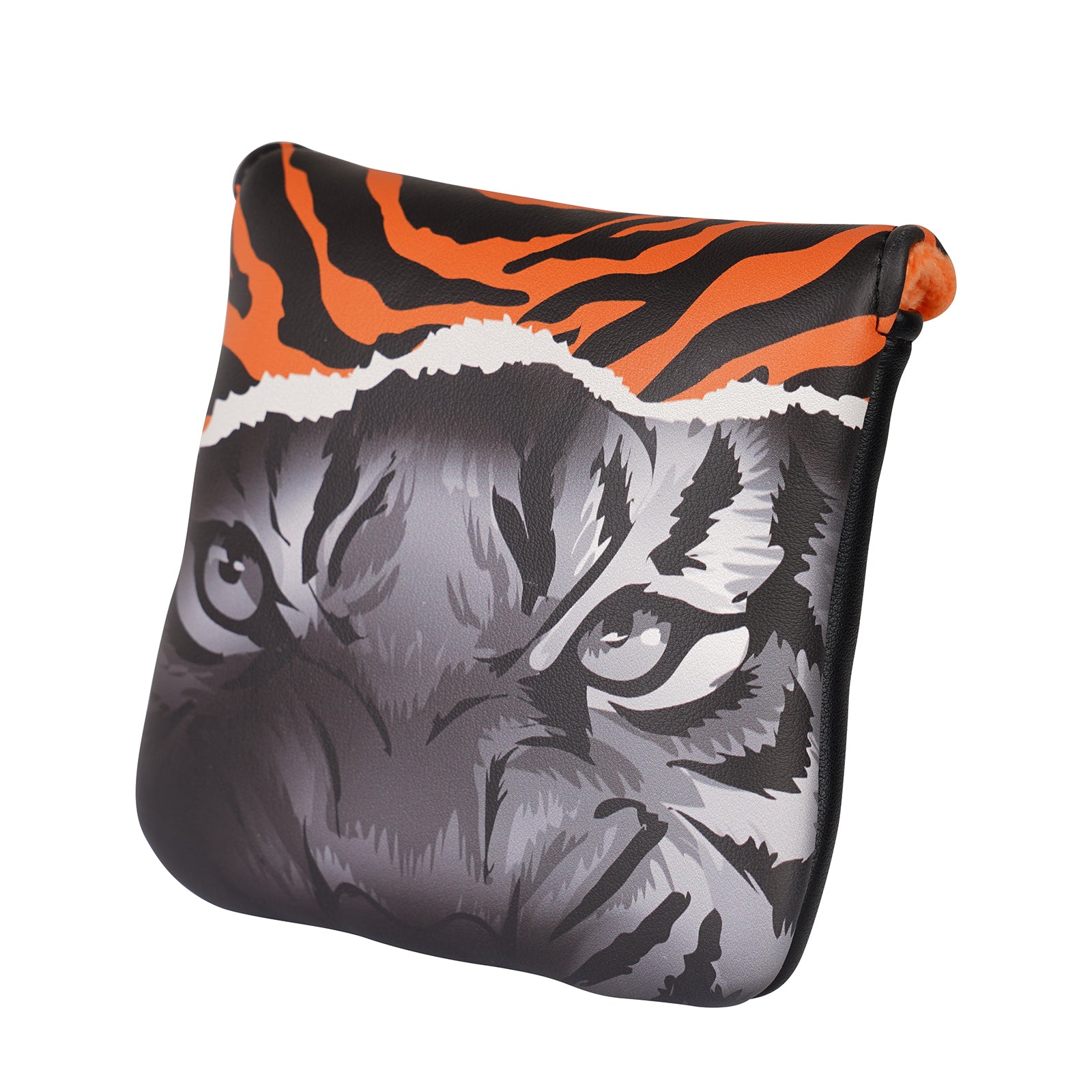 Tiger Mallet Head Cover