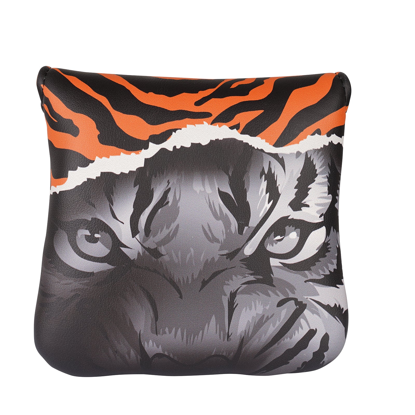 Tiger Mallet Head Cover
