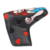 Ladies Blade Head Cover