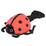 Ladybug Driver Head Cover