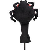 Ladybug Driver Head Cover
