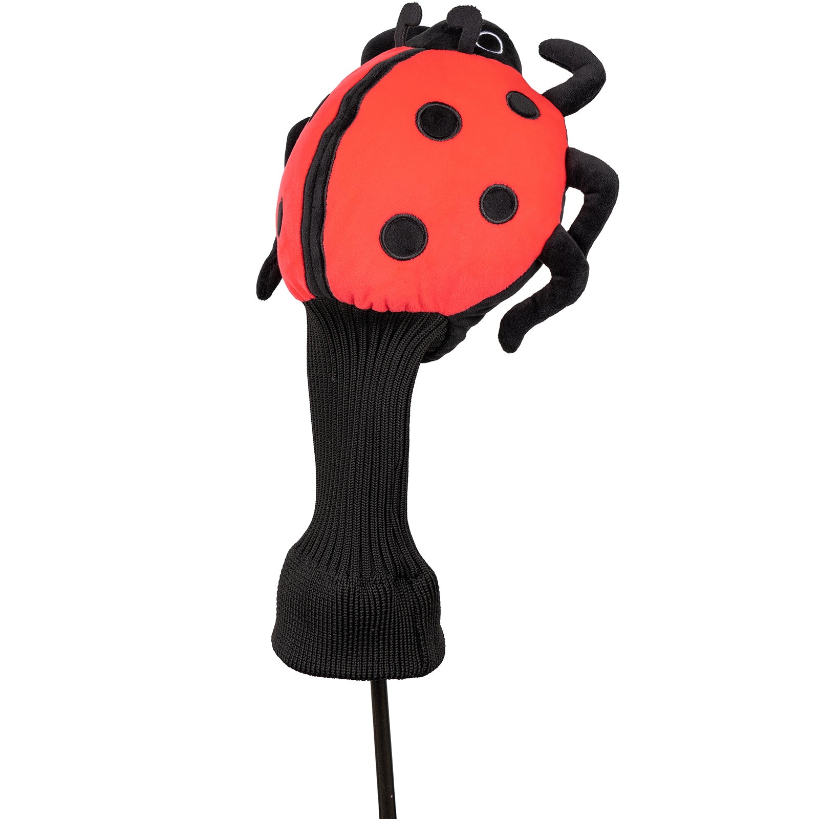 Ladybug Driver Head Cover