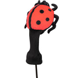 Ladybug Driver Head Cover