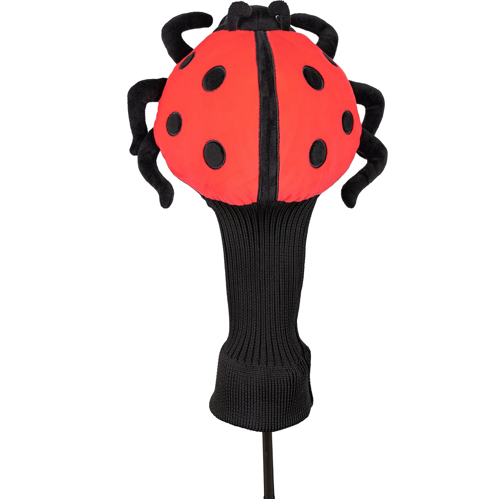 Ladybug Driver Head Cover