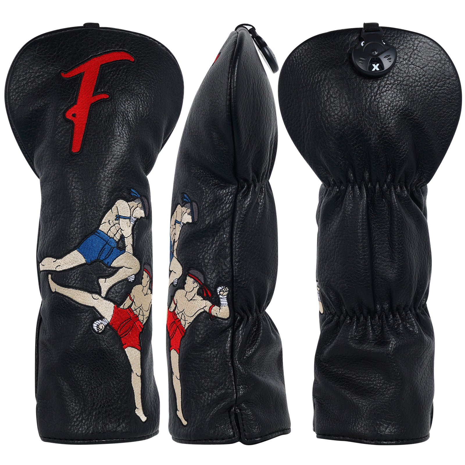Muay Thai Driver Head Cover