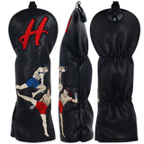 Muay Thai Driver Head Cover