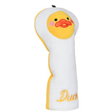 Kakaotalk Duck Driver Head Cover
