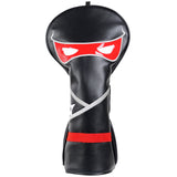 Ninja Driver Head Cover