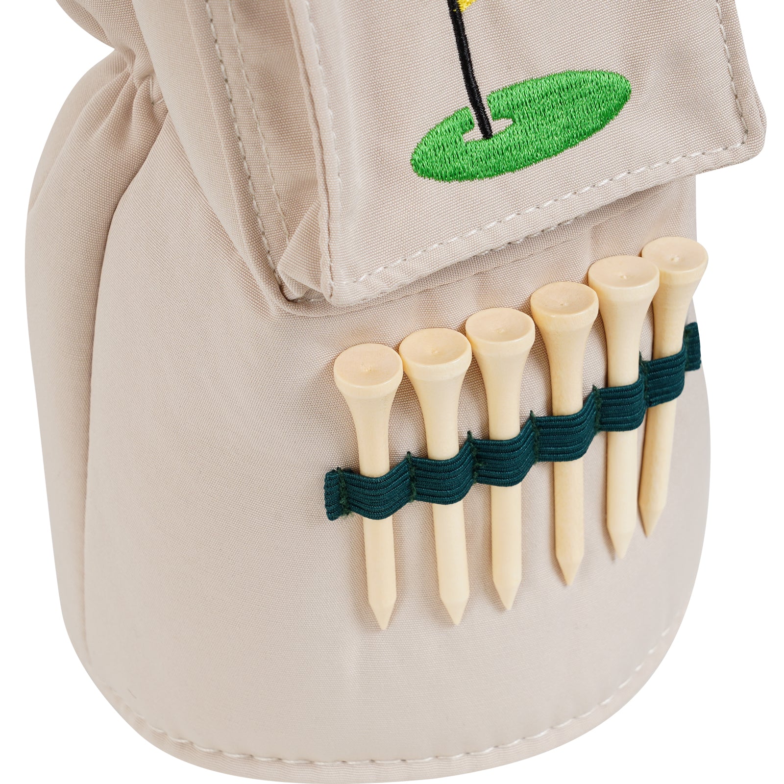 Nylon Driver with Pocket Head Cover