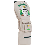 Nylon Driver with Pocket Head Cover