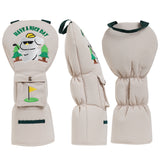 Nylon Driver with Pocket Head Cover