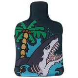 Dark Blue Shark Square Putter Head Cover