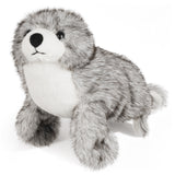Gray Seal Plush Animal Golf Headcover