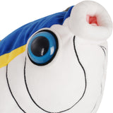 Fish Head Plush Animal Driver Head Cover