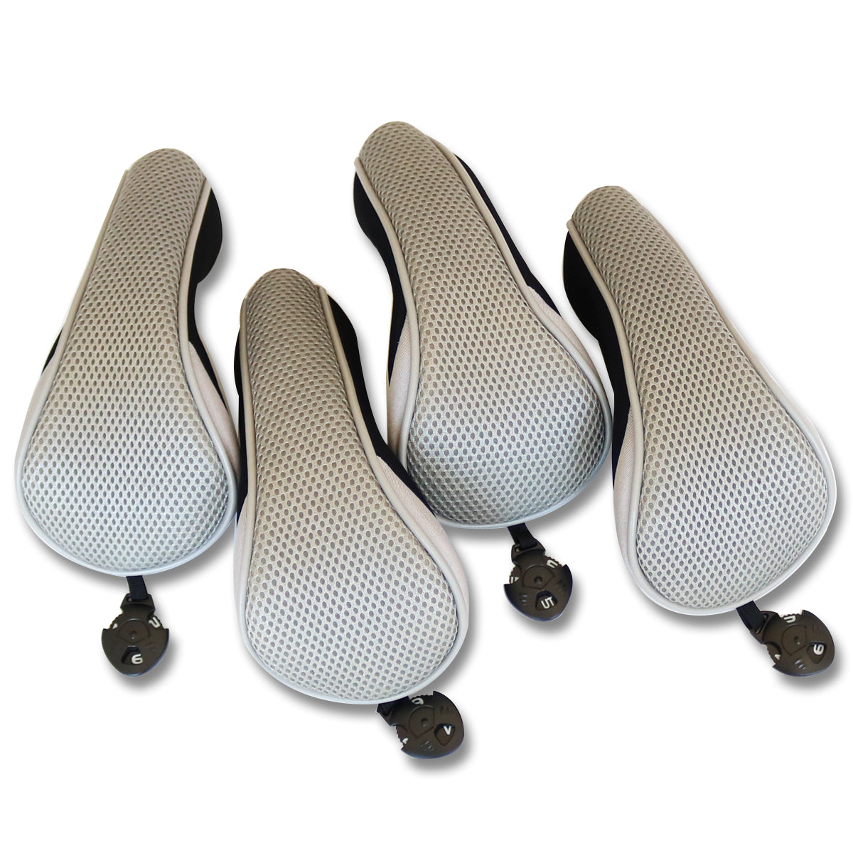 Grey mesh UT cap sleeve (2,3,4,5,6,UT)