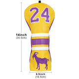 24 Driver Head Cover