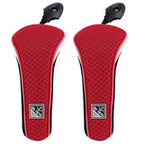 Black Blue Red Mesh UT Head Cover