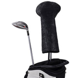 Black Poker K Driver Head Cover