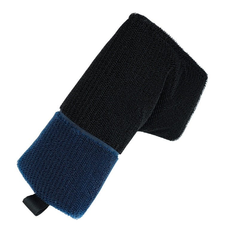 Hook-and-loop Embroidered Patches Blade Putter Cover