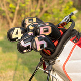 Craftsman Golf Iron Headcover