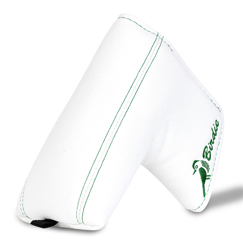 Birdie Golf Club Blade Putter Headcover