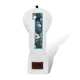 Flowers Golf Club Headcovers Set