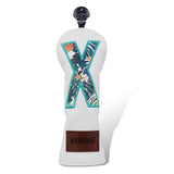 Flowers Golf Club Headcovers Set
