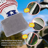 I Want You Uncle Sam Golf Club Driver Head Cover