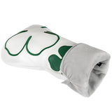 Lucky Clover Golf Driver Head Cover