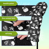 Palm Tree Golf Club Headcovers Set