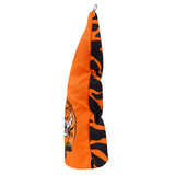 Orange Tiger Golf Driver Head Cover