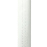 White Leather Alignment Stick Cover- Craftsman Golf