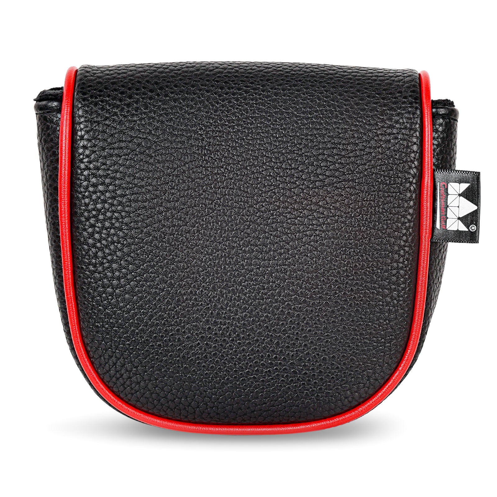 Custom Name LAB DF3 Putter Head Cover_Red