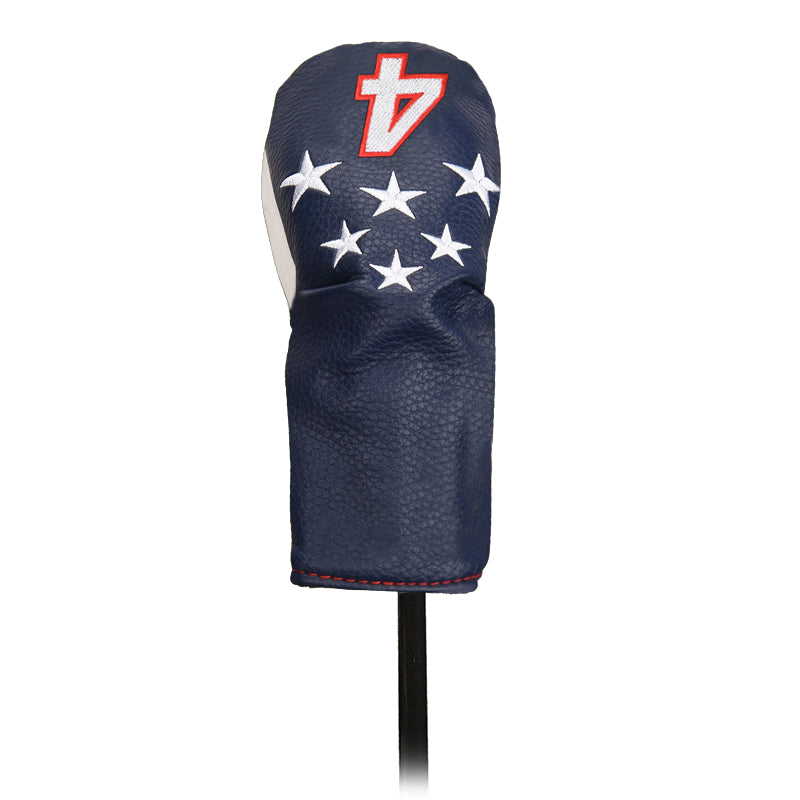 Custom Hybrid Iron Head Covers Set
