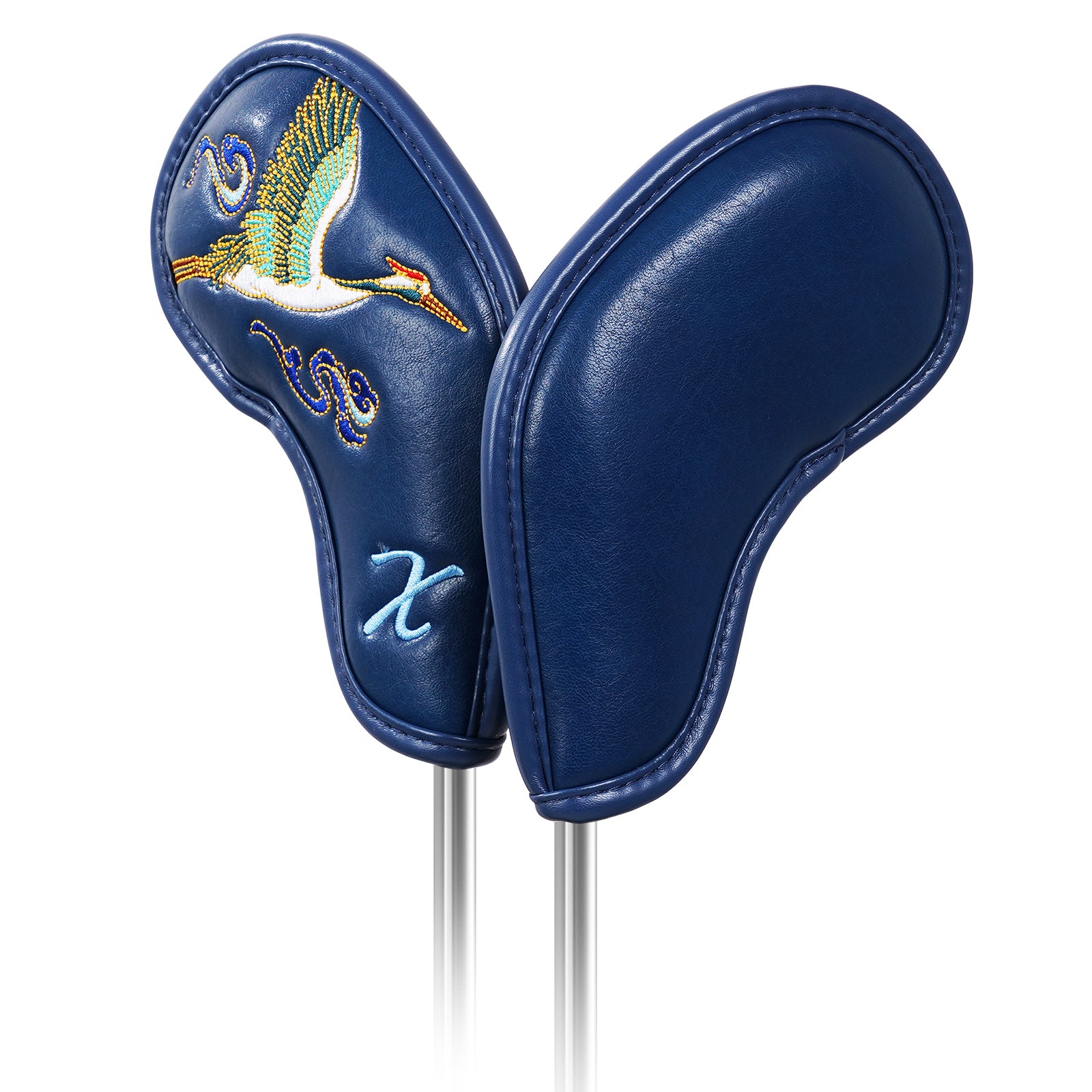 Crane Iron Cover 10PCS(4-9,P,A,S,X) Magnetic