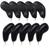 Iris Driver Iron Head Cover Set