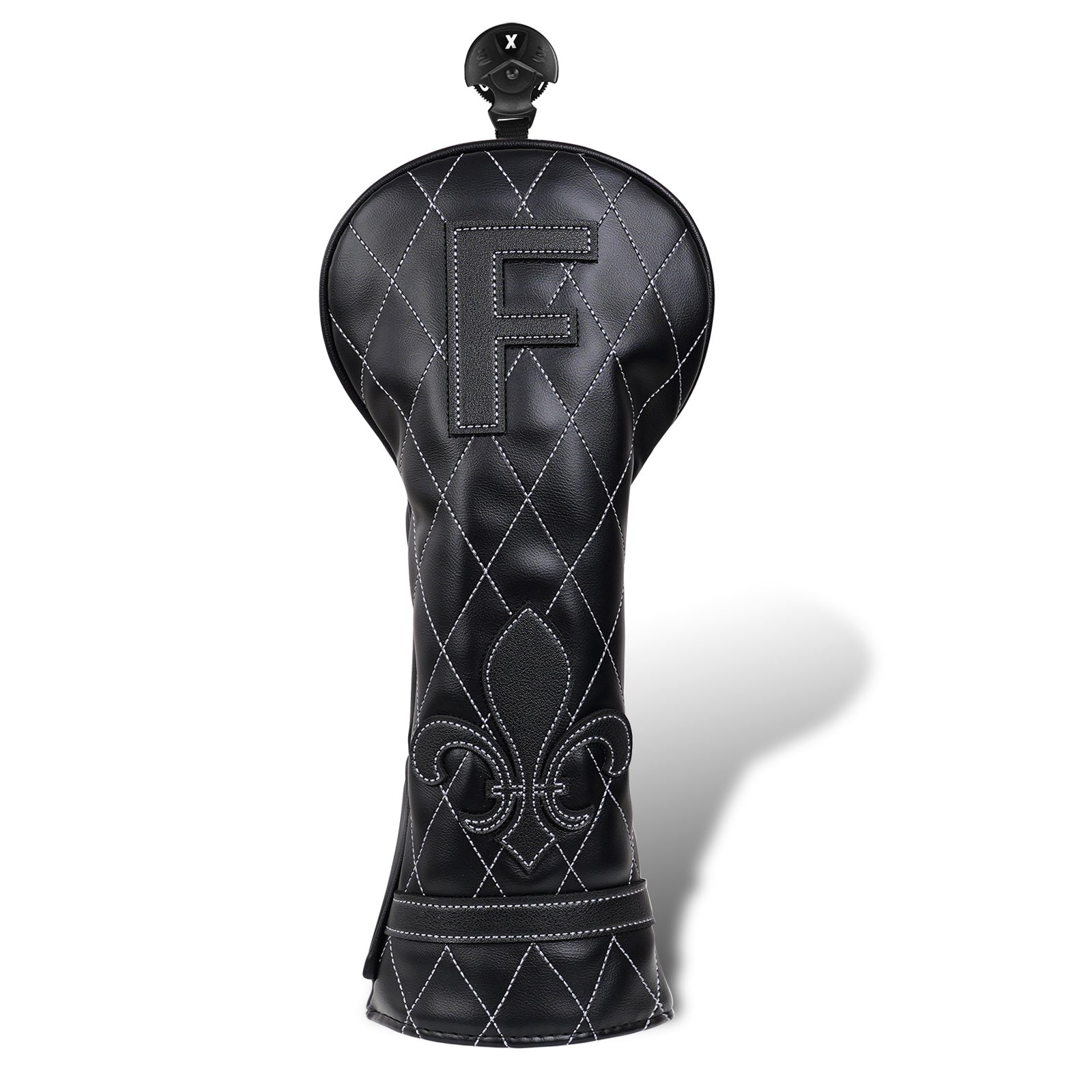 Iris Driver Iron Head Cover Set