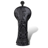 Iris Driver Iron Head Cover Set