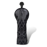 Iris Driver Iron Head Cover Set