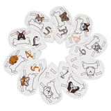Dogs iron set 10PCS(4-9£¬P,A,S,L)