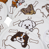 Dogs iron set 10PCS(4-9£¬P,A,S,L)