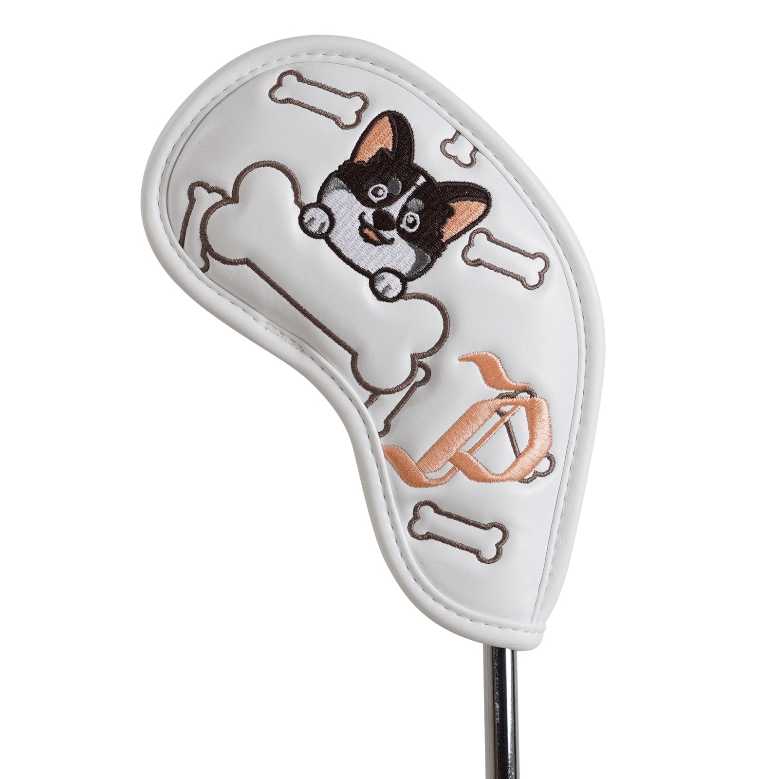 Dogs iron set 10PCS(4-9£¬P,A,S,L)