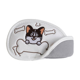 Dogs iron set 10PCS(4-9£¬P,A,S,L)